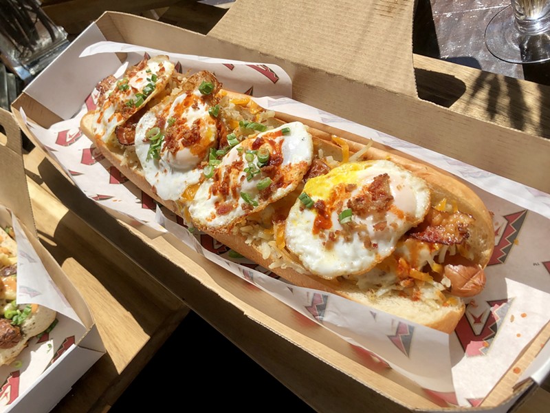 Chase Field s New Food Items For The 2019 Diamondbacks Season Phoenix 