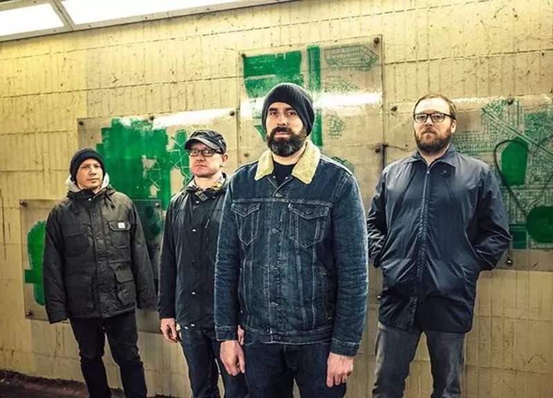 Mogwai Will Destroy You Phoenix New Times