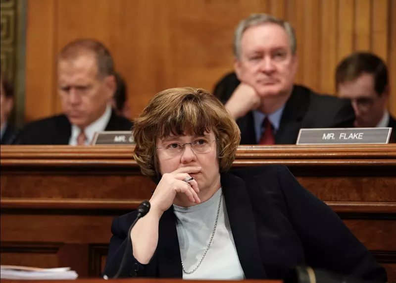 County Board Approves Rachel Mitchell's Salary as MCAO Chief Deputy |  Phoenix New Times