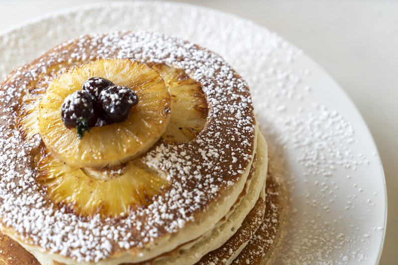 10 Places to Celebrate National Pancake Day | Phoenix New Times