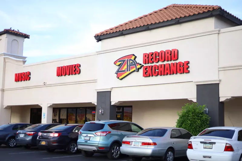 Zia Records Kicks Off Its 40th Anniversary With Rare Vinyl Releases