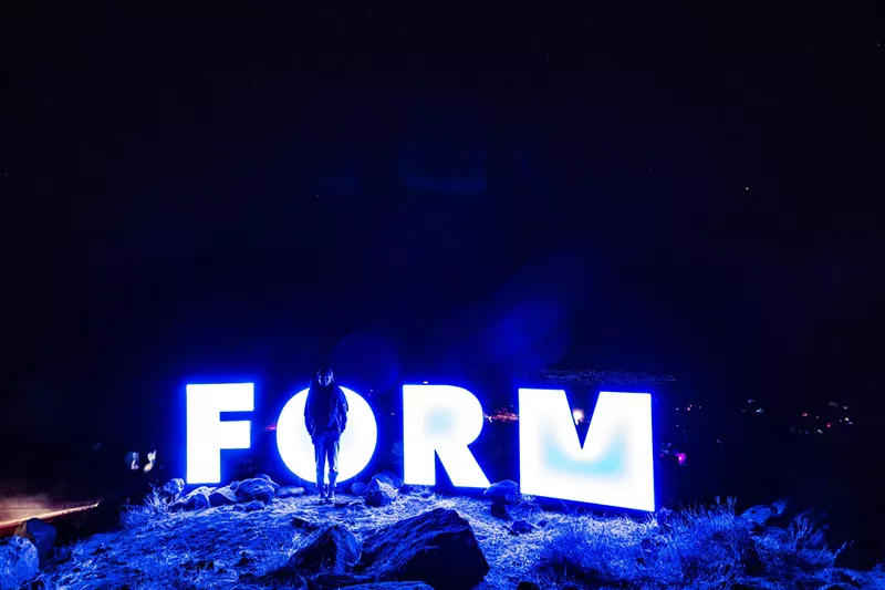 FORM Will Not Be in Arcosanti in 2020 | Phoenix New Times