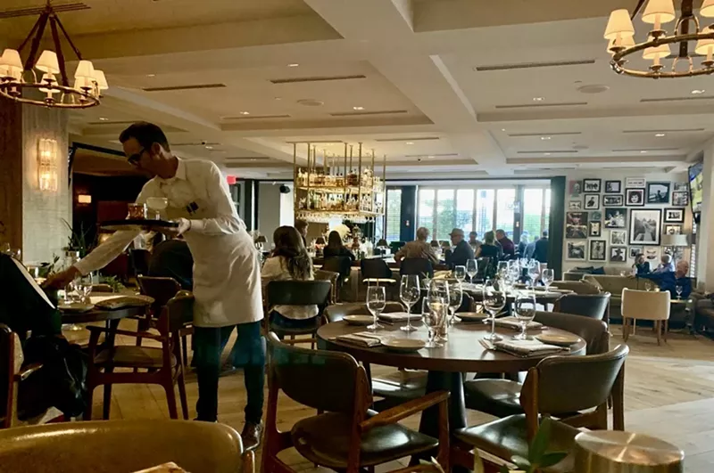 First Taste FLINT by Baltaire Will Beckon You Back to the Biltmore