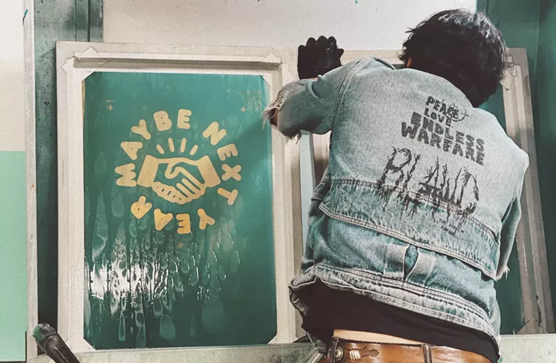 With No Tours, Hello Merch Is Finding 