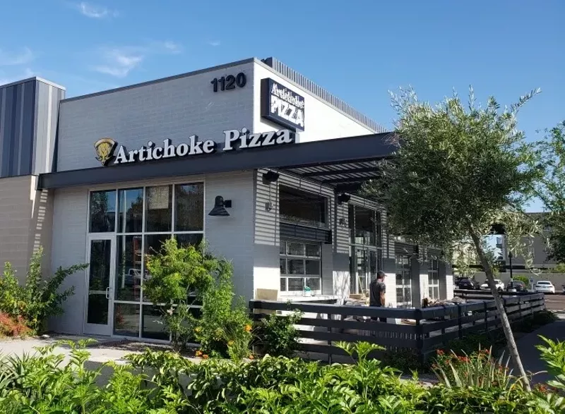 New Restaurant Alert Artichoke Basille’s Pizza Is Coming to Tempe