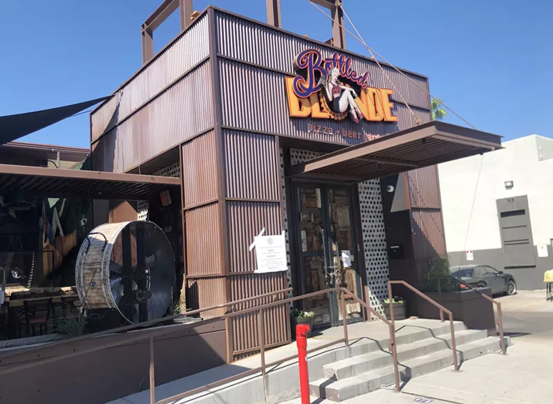 Three Metro Phoenix Bars Shut Down By State Officials Over COVID19