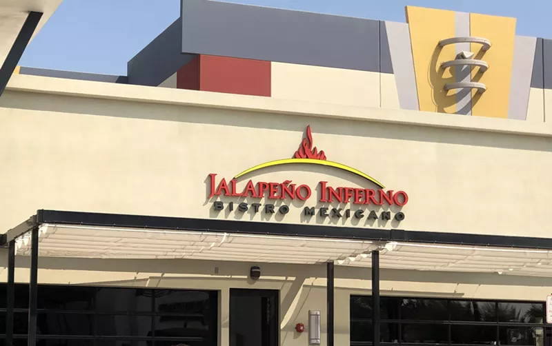 Jalapeño Inferno Is Opening a New Location at Park West in Peoria