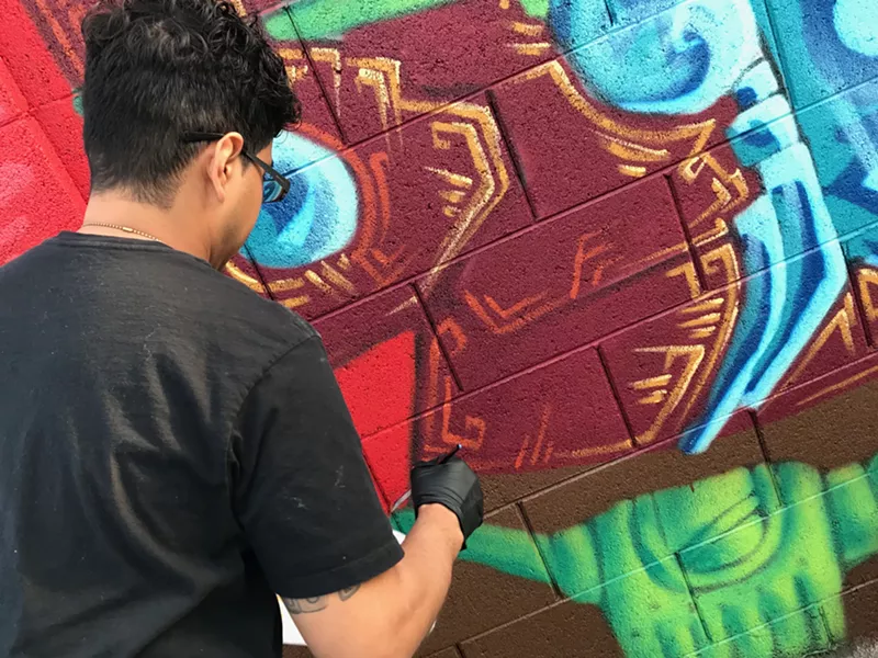 Best of Phoenix 2020 Our Favorite Works of Art Phoenix New Times