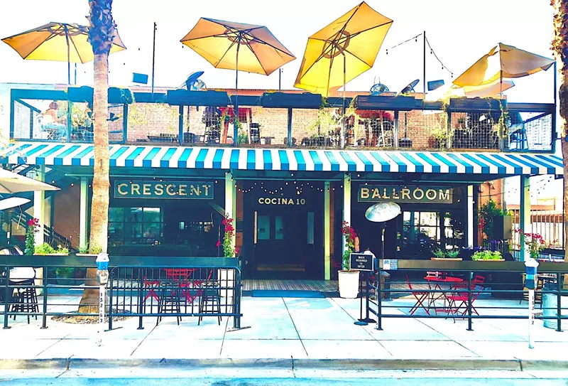 Crescent Ballroom Reopens, Plus More Phoenix Music News Phoenix New Times