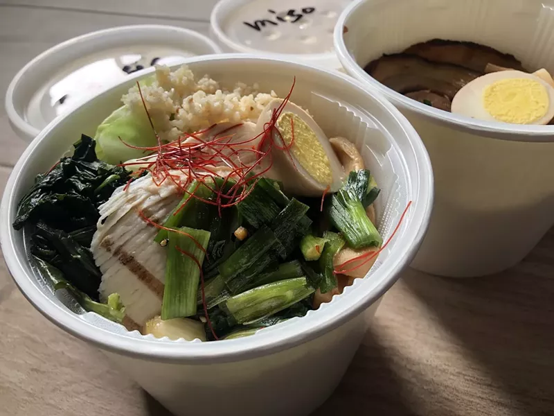 Cafe Review: Two Noodle Shops Opened Mid-Pandemic do the Japanese Soup