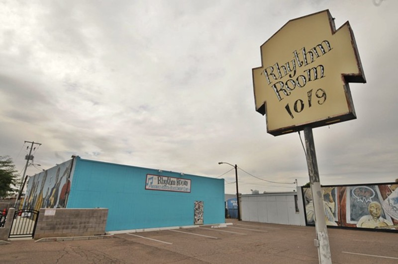 Even as Phoenix Music Venues Reopen, They're Still Dealing With Funding