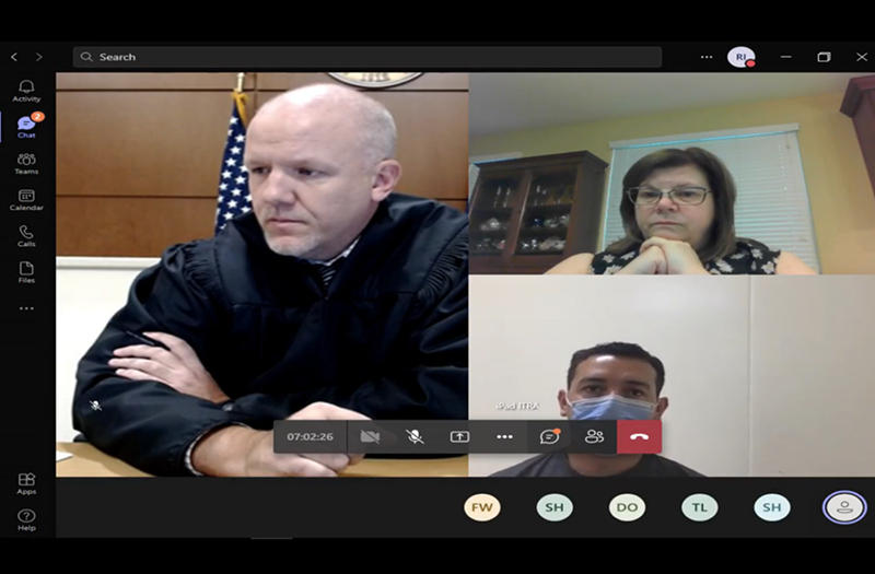 State Senator Tony Navarrete Arrested for Alleged Child Molestation