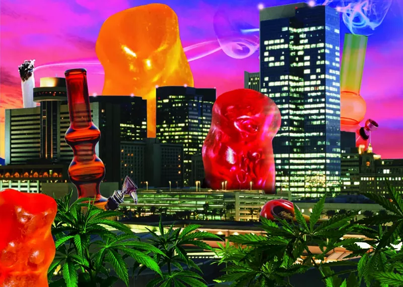 Where Arizona S Booming Pot Scene Is And Where It S Headed On 4 Phoenix New Times