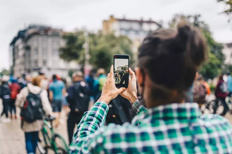 Arizona Governor Doug Ducey signed a bill into law on July 6 that makes it a crime to film police officers from within eight feet of them.