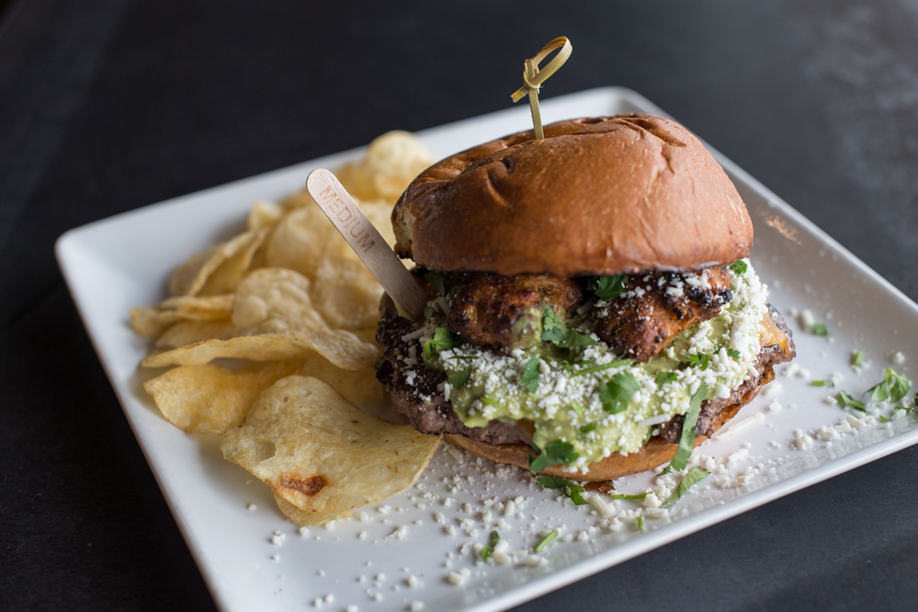 Stare stainless elect Some of the Best Burgers Come From Unexpected Restaurants in Metro Phoenix  | Phoenix New Times