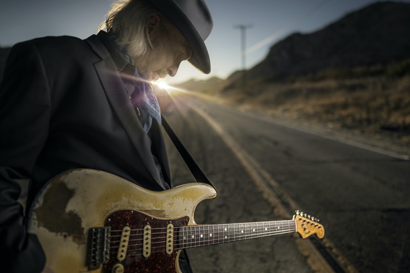 Storyteller Dave Alvin Shares Life Experiences on New Highway Phoenix