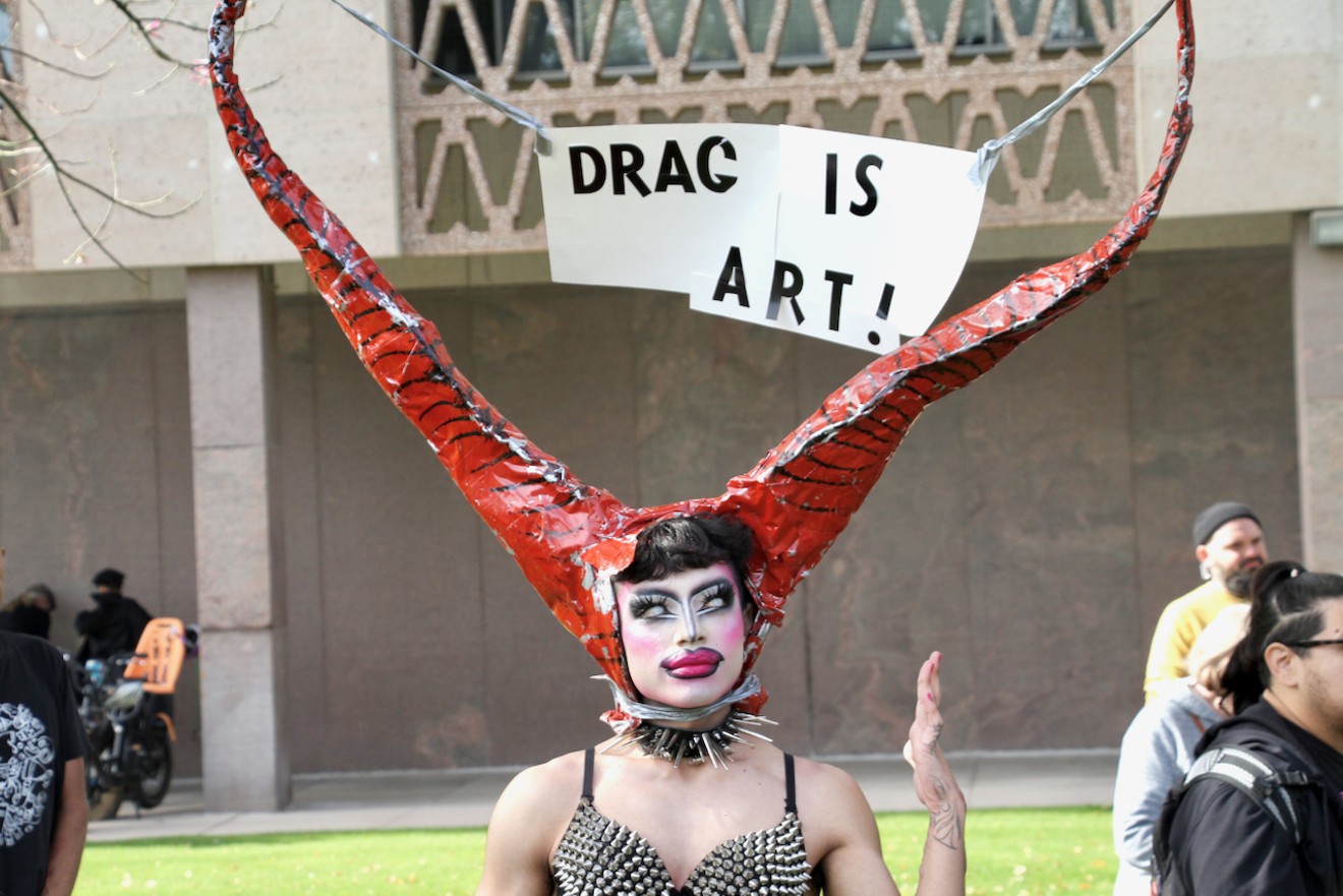 Two committees in the Arizona Senate passed bills criminalizing drag shows on February 16.