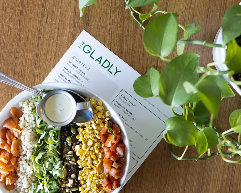 Phoenix restaurant The Gladly celebrates 10 years in business with its