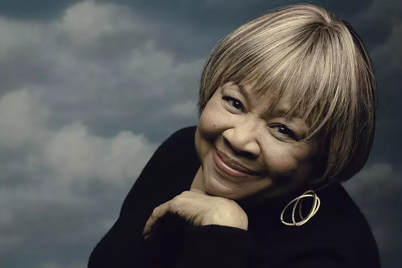 Mavis Staples Reflects on a Career Full of Gospel and Positive Energy