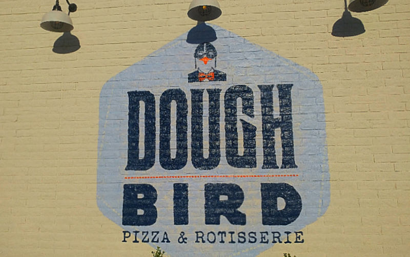 Doughbird Pizza & Rotisserie Now Open in Phoenix's Arcadia Neighborhood