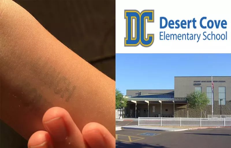 Paradise Valley School Agrees To Stop Shaming Students Who Are Low On paradise-valley-school-agrees-to-stop-shaming-students-who-are-low-on