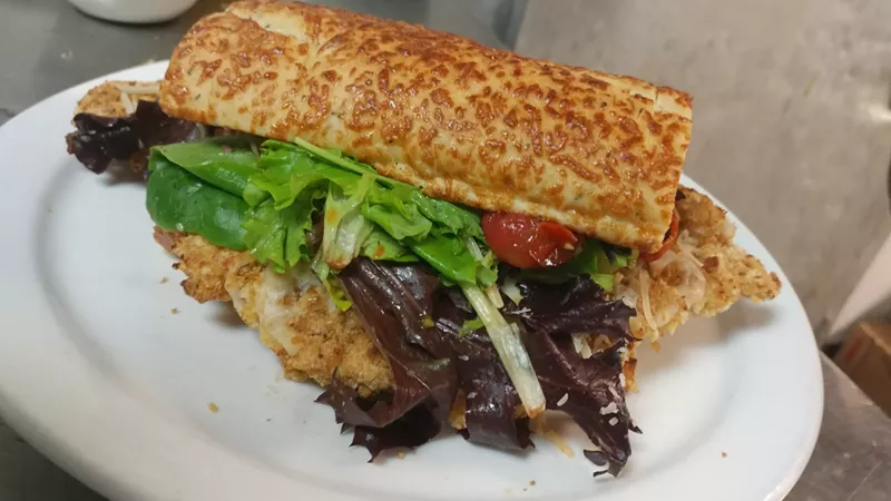 A glimpse of what's to come at Quartiere.