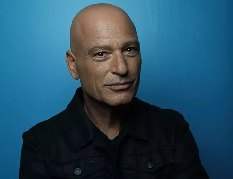 Howie Mandel Talks StandUp, Collaboriation, and TV Phoenix New Times