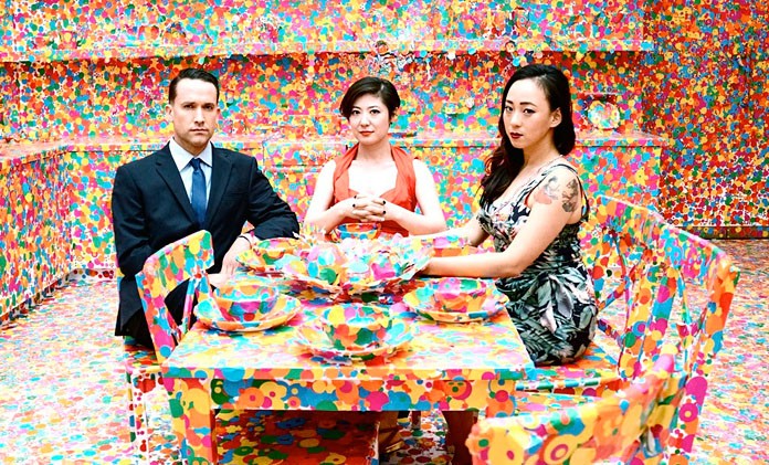 Xiu Xiu is getting swept up with the rest of the Desert Trash on February 3.