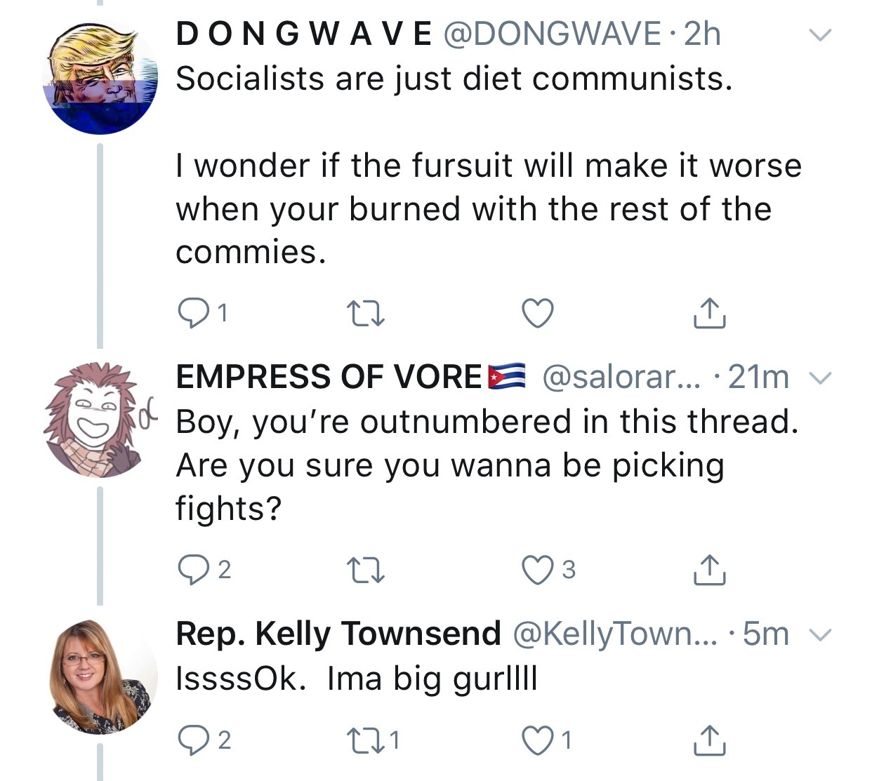 1242px x 1113px - Arizona Lawmaker Kelly Townsend Wants To Know What A Furry Is | Phoenix New  Times