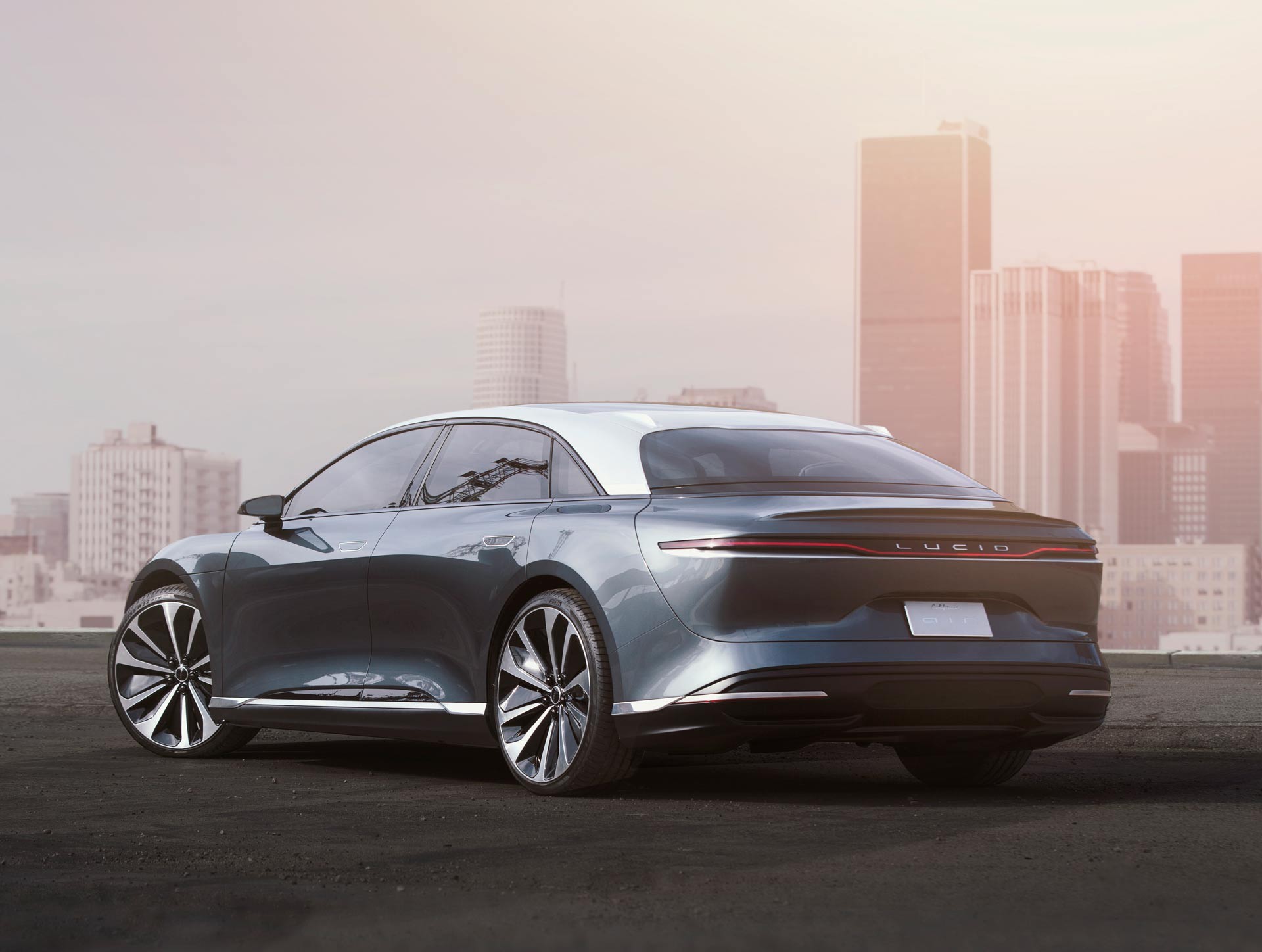 Lucid Motors Zooming to Reality in Arizona With $1B in Funding | Phoenix  New Times