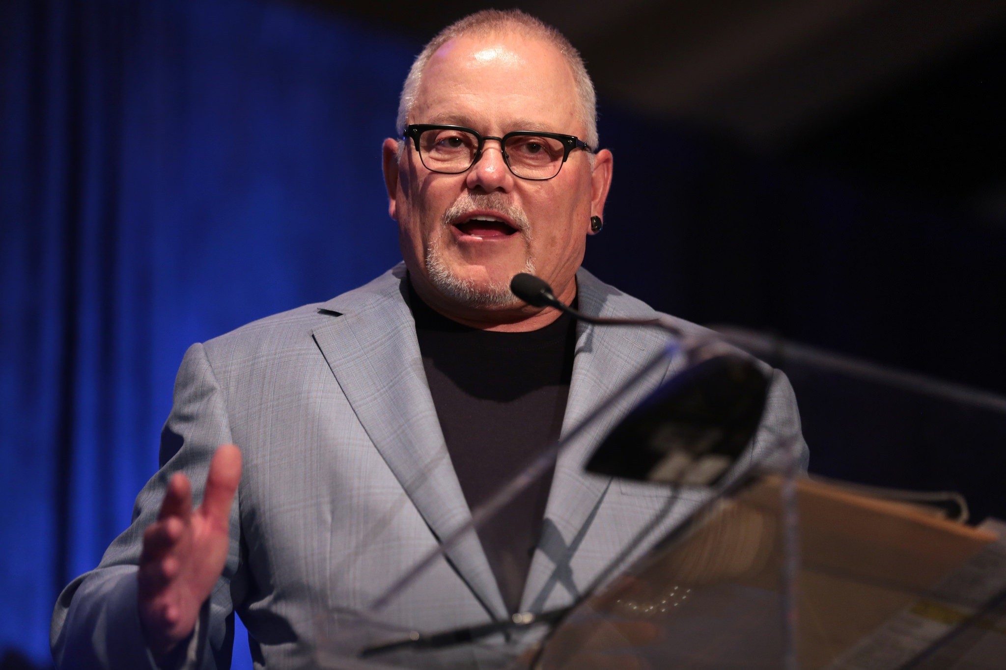 Why GoDaddy founder Bob Parsons bought Westgate Entertainment District -  Phoenix Business Journal