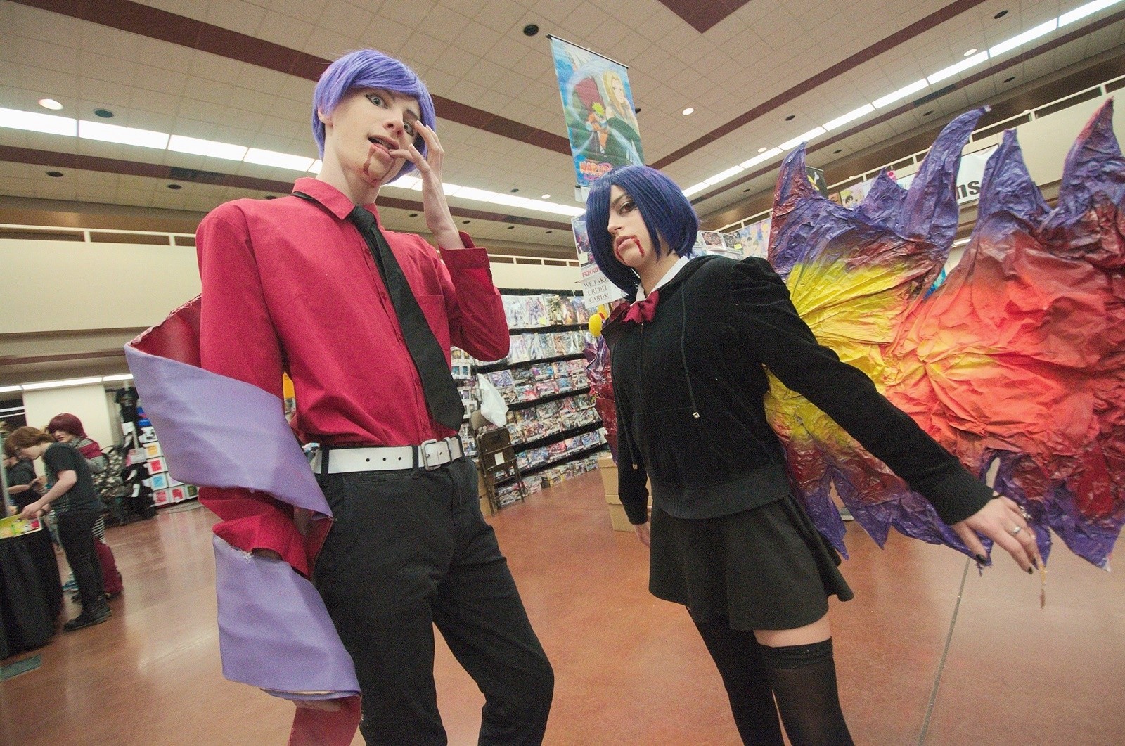 Cosplay industry grows rapidly Arizona benefits from pop culture   Cronkite News