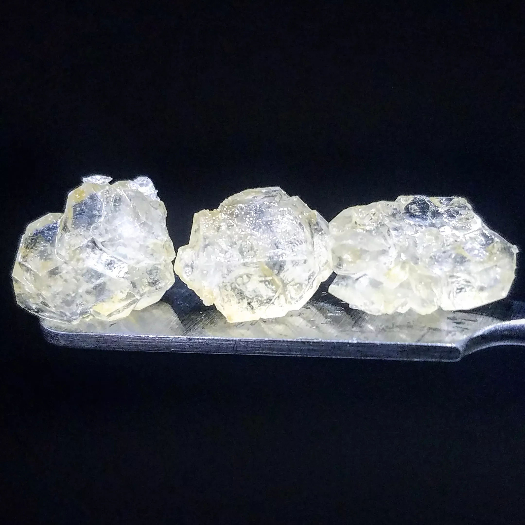 THCA Diamonds Are the Latest in Marijuana Concentrates for