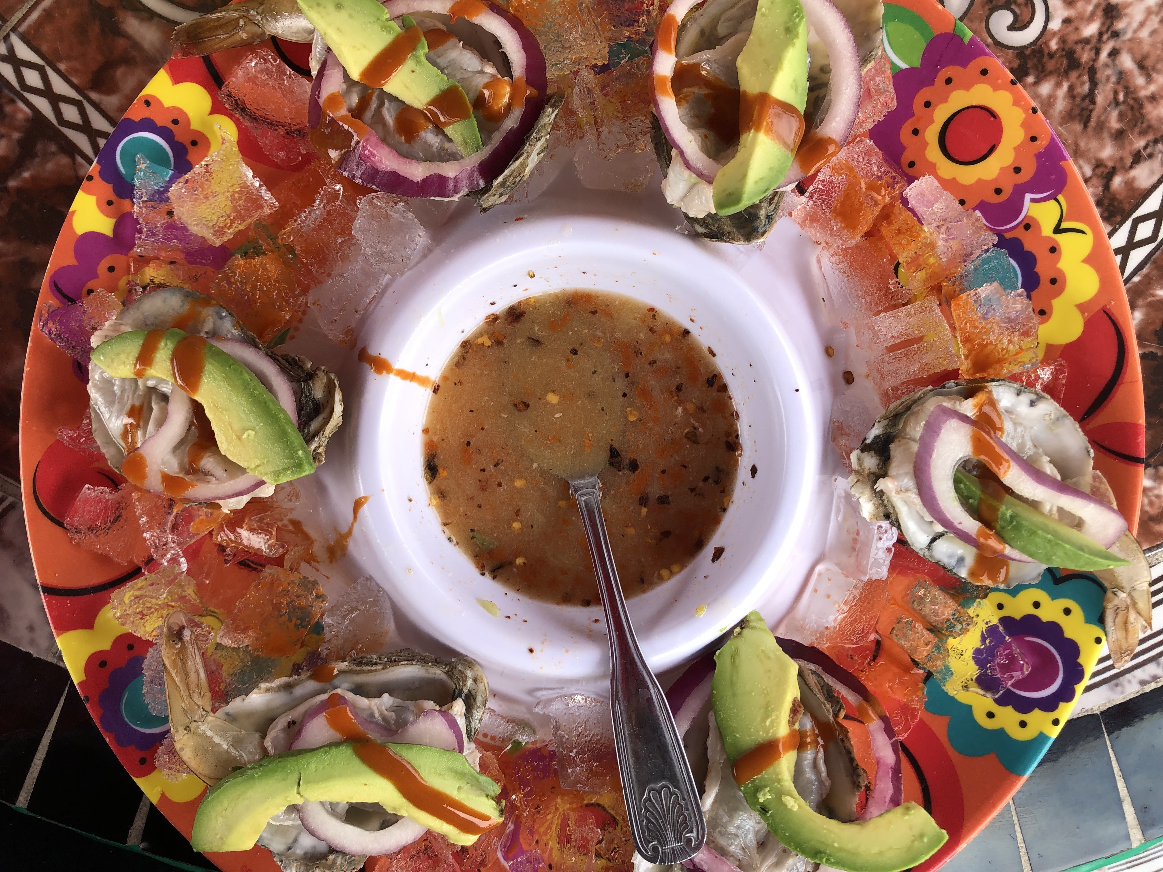 An Ode to Aguachile, the Ultimate Hot Weather Food | Phoenix New Times