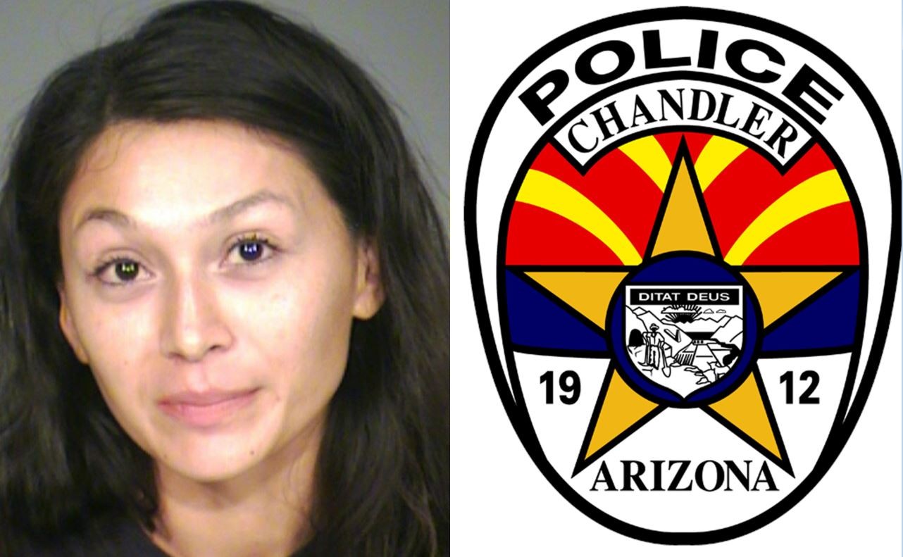 Chandler PD boasted of its arrest of Adriana Gamboa for giving her kids a bath in a vacant home for sale.