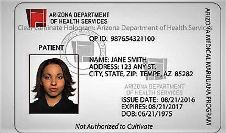 Get an Arizona Medical Marijuana Card in Four Easy Steps (Updated ...