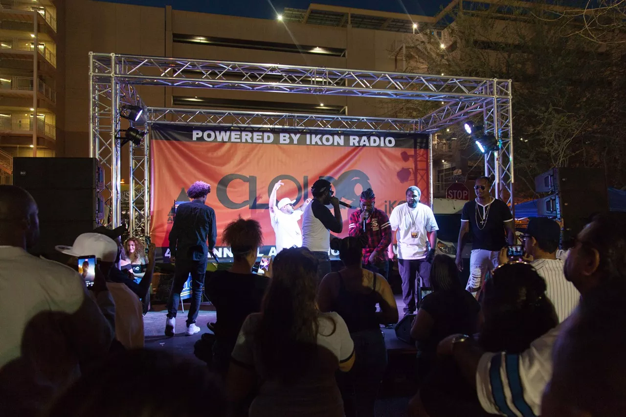 Here's the Arizona Hip Hop Festival 2019 Lineup | Phoenix New Times