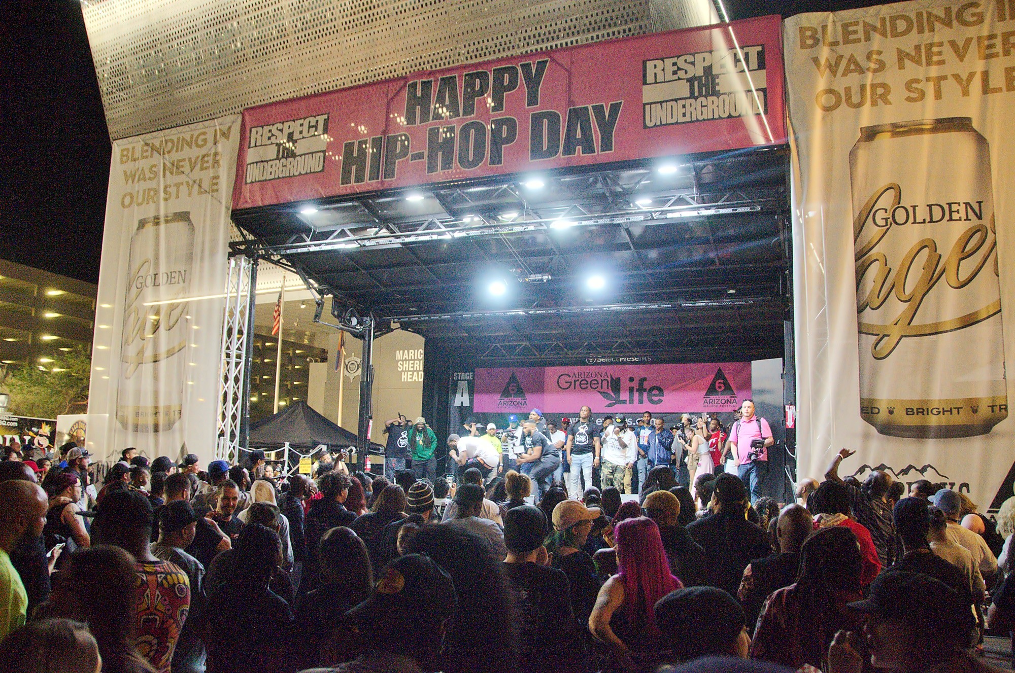 Here Are Saturday's Highlights From the Arizona Hip Hop Festival | Phoenix  New Times