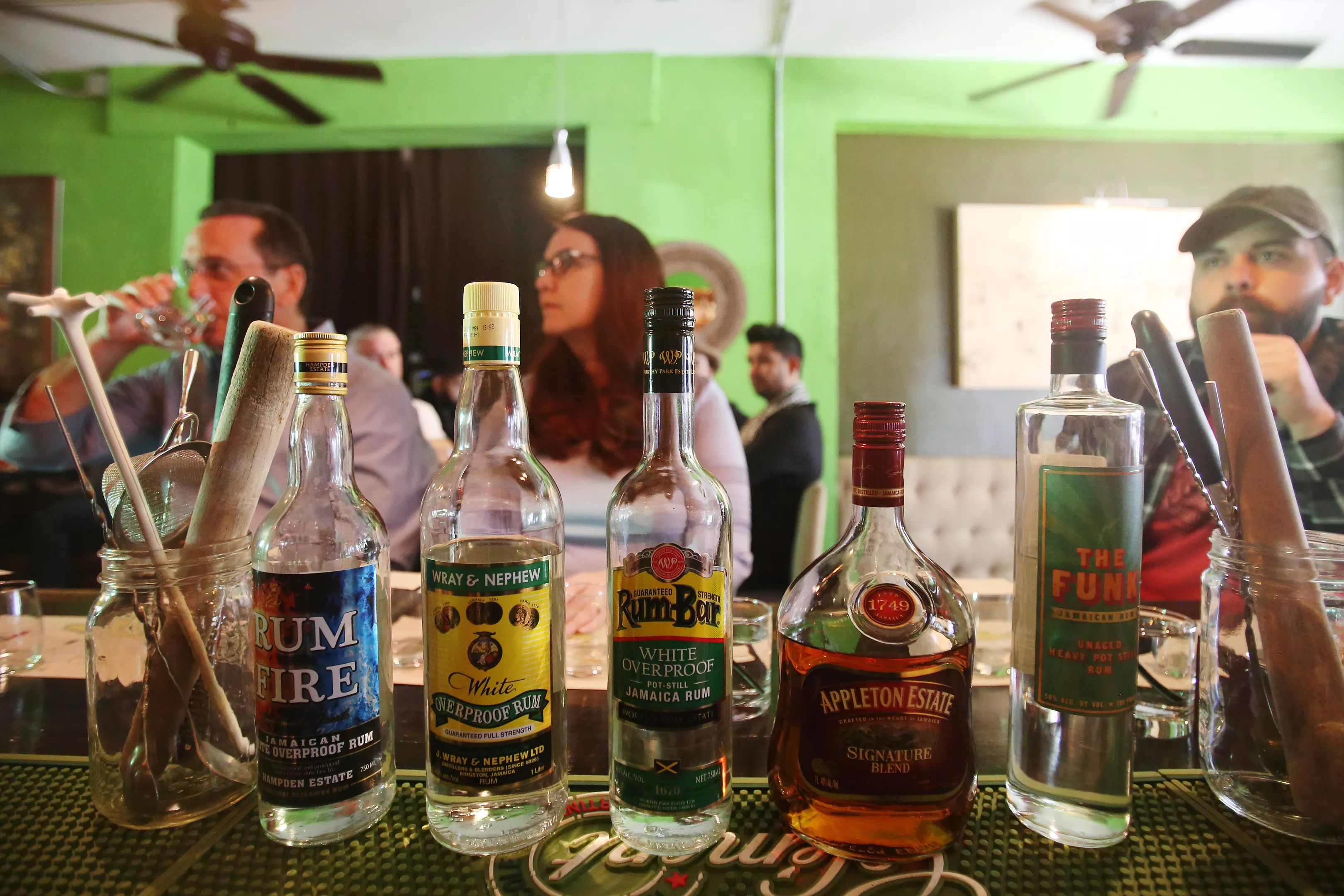 Your DaybyDay Guide to the 2020 Arizona Cocktail Weekend Phoenix