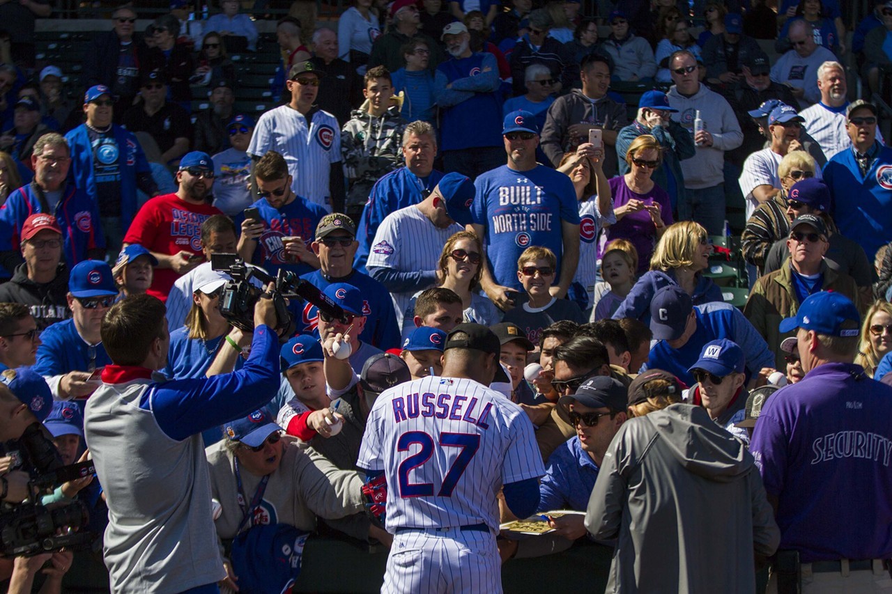 Cactus League spring training attendance jumps 34% per game, over