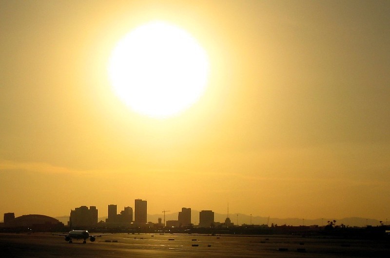 Phoenix had its hottest day ever on June 26, 1990, when the mercury hit 122 degrees.
