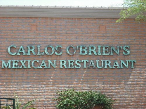 Sure, Carlos O’Brien’s has two other locations. But the 35-year-old Northern Avenue location will be missed.