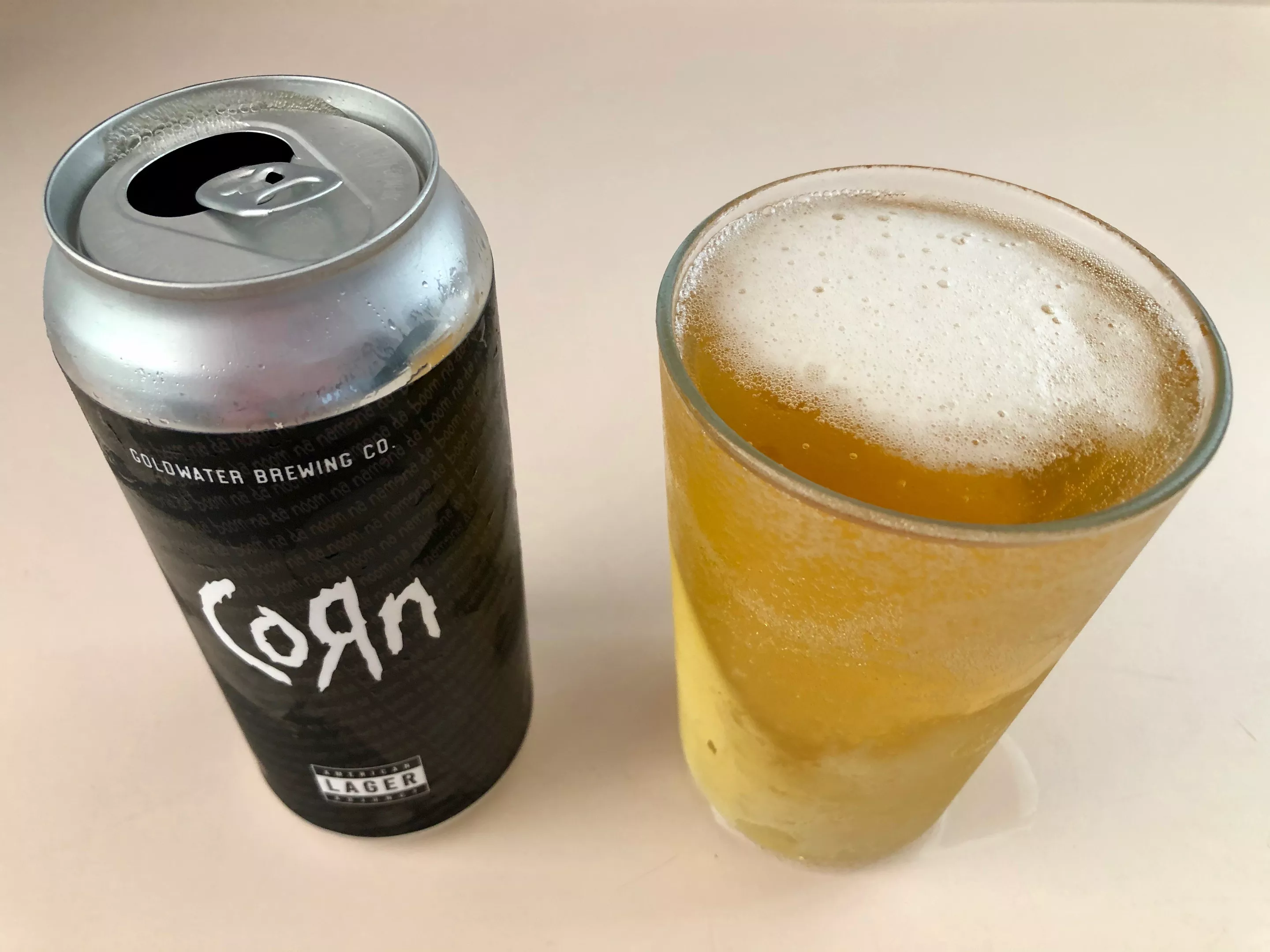 Goldwater Brewing Co.'s CoRn Beer Is Here for All You Freaks Out There