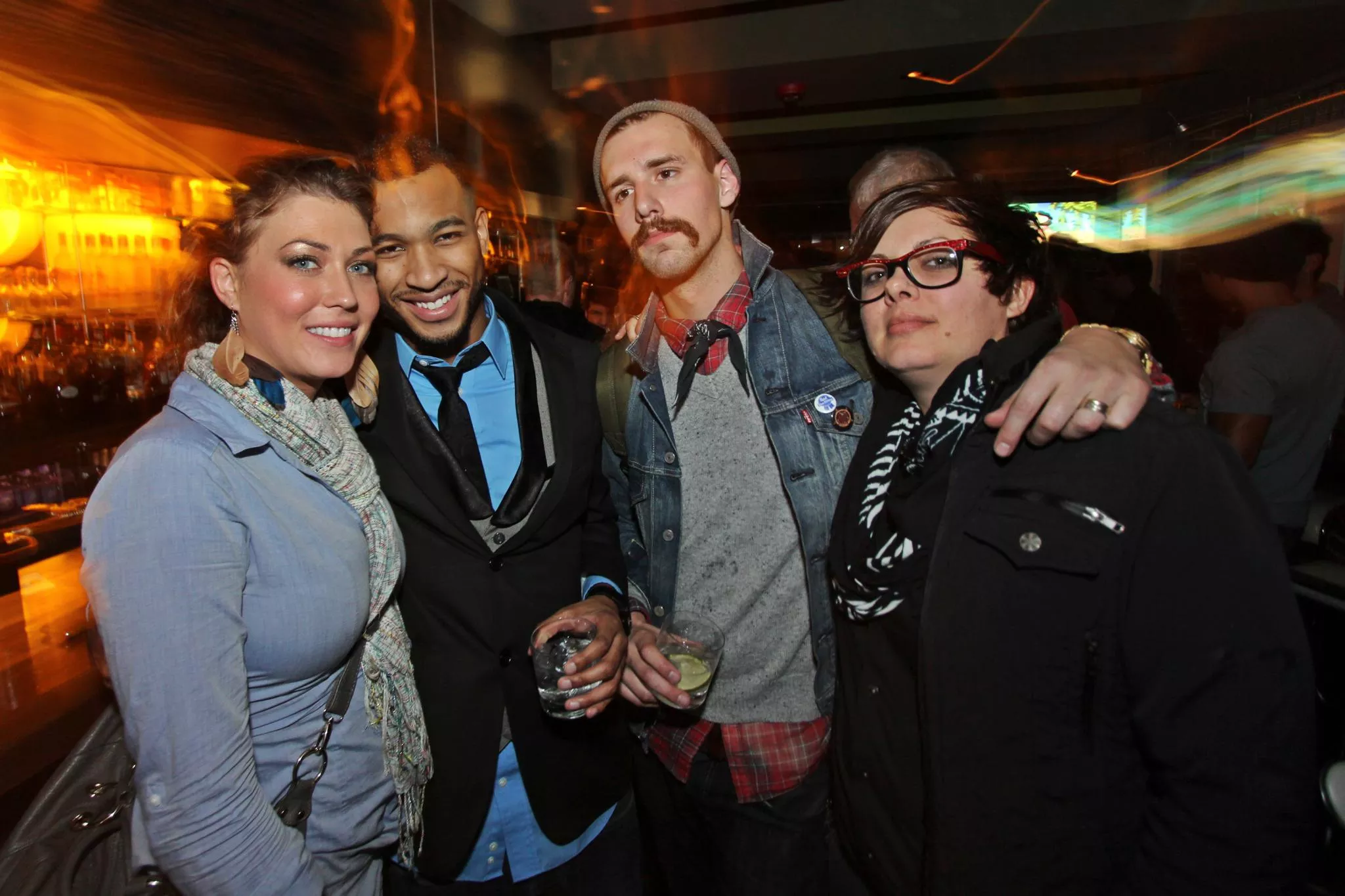 A Proper Sendoff to Sidebar, One of Downtown’s Favorite Bars Phoenix