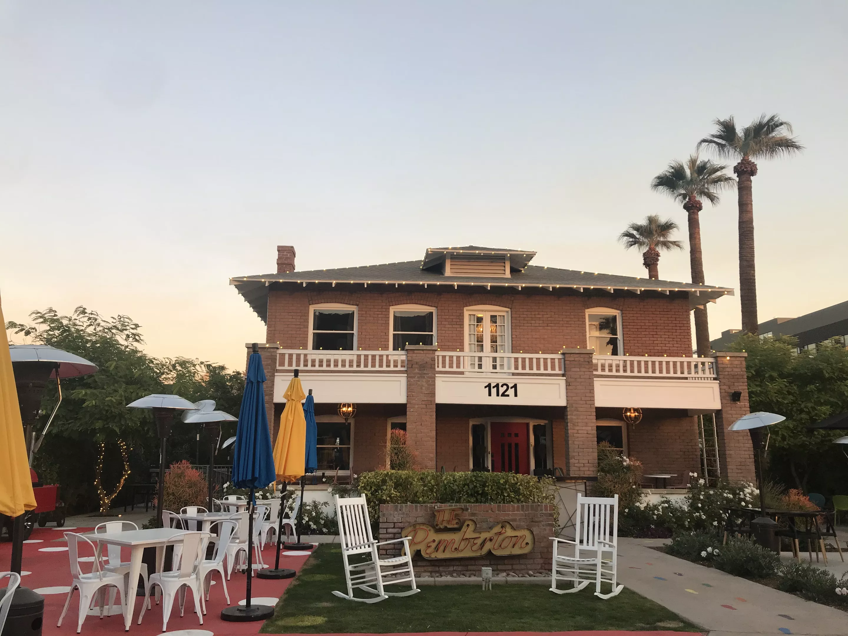 FilmBar Opening Outdoor Location in Roosevelt Row This Friday Phoenix