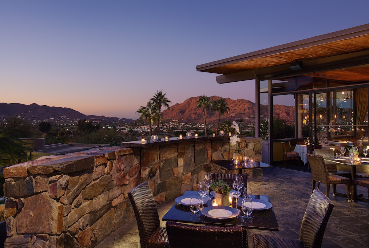 11 Great Hotel Restaurants Across Metro Phoenix Phoenix New Times 