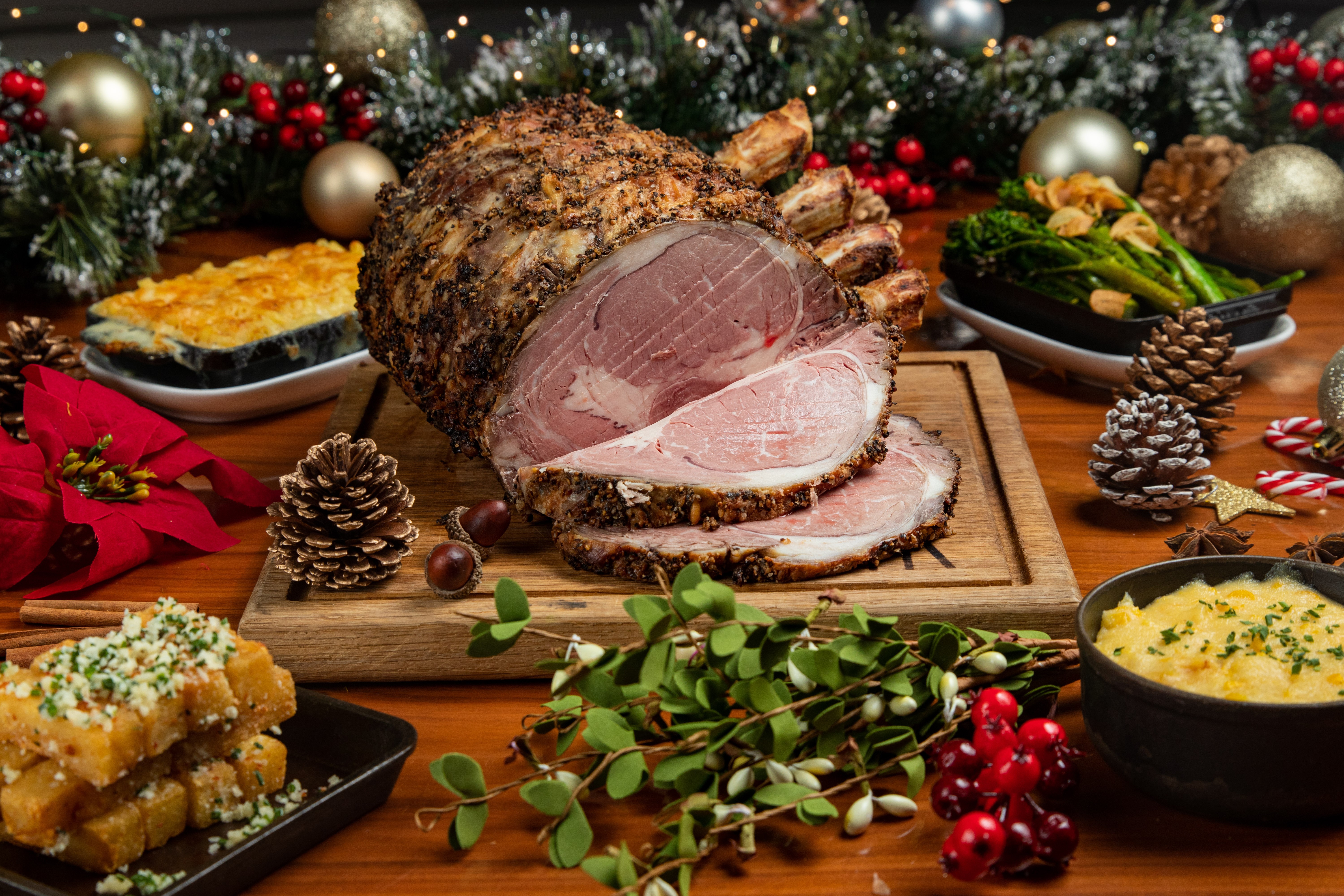 Hotel Serving Christmas Dinner 2022 Phoenix Az Christmas Dining And Drinking Deals In Phoenix | Phoenix New Times