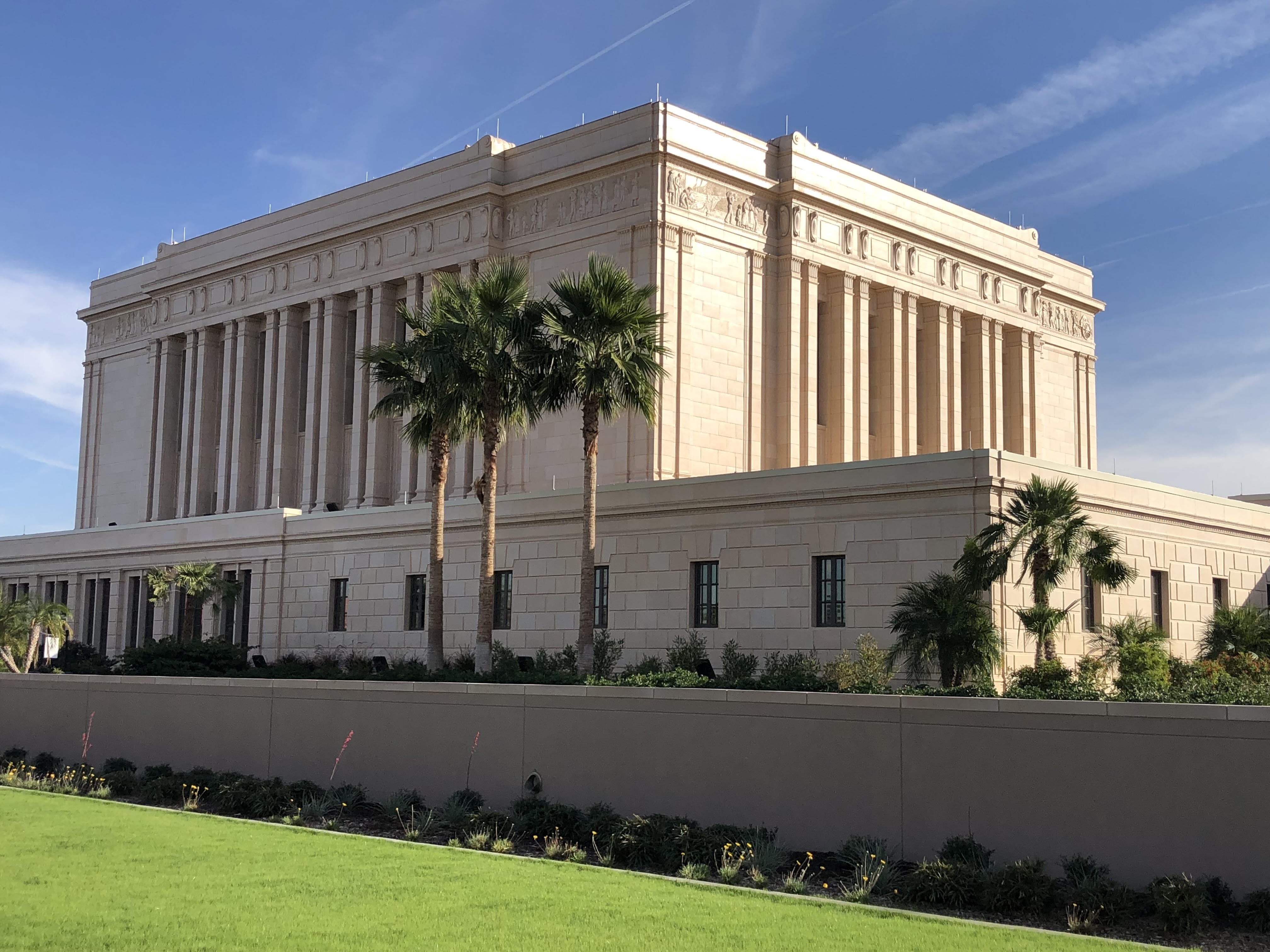 Mesa Arizona Temple | Mesa | Religion and Spirituality | General