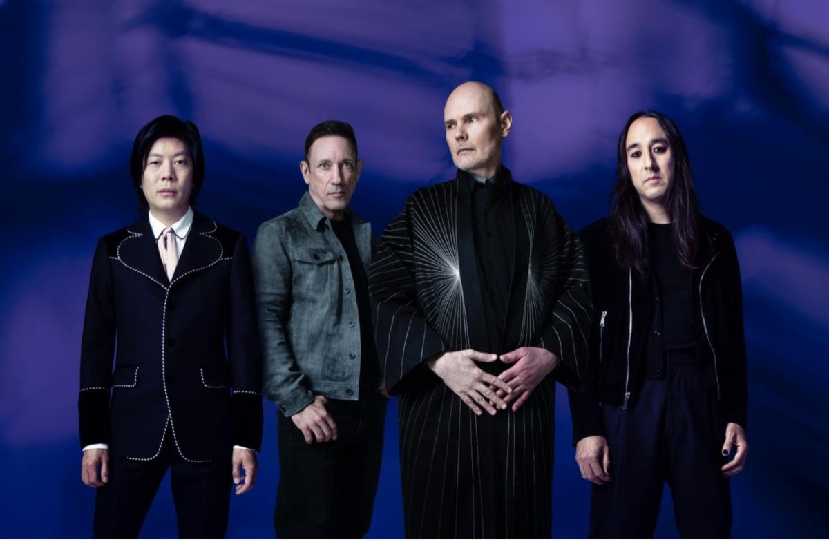 Smashing Pumpkins are scheduled to perform at Footprint Center on Friday, November 18.