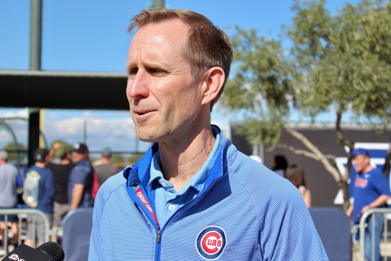 Cubs mean big business, and big debt, for spring training home Mesa